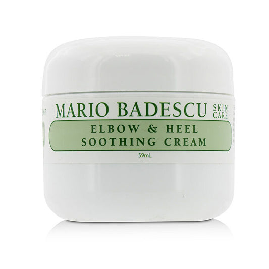 Mario Badescu Elbow & Heel Soothing Cream - For All Skin Types 59ml/2oz