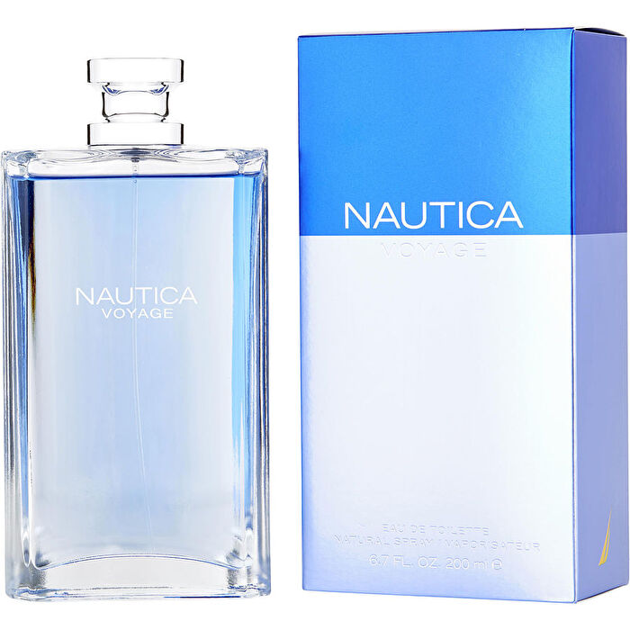 Nautica Voyage Eau De Toilette Spray 180ml/6.7oz