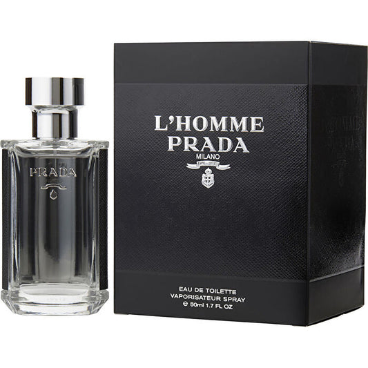 Prada L'homme Eau De Toilette Spray 30ml/1.7oz