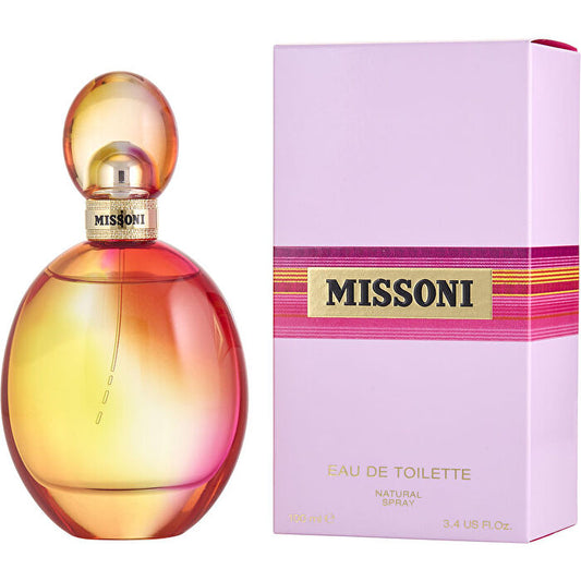 Missoni Eau De Toilette Spray 90ml/3.4oz