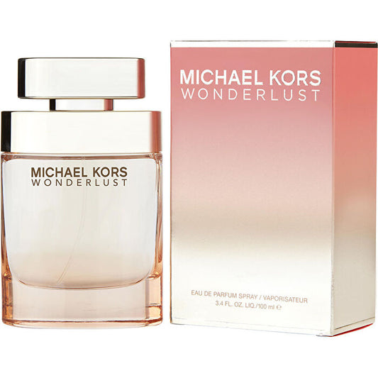 Michael Kors Wonderlust Eau De Parfum Spray 90ml/3.4oz
