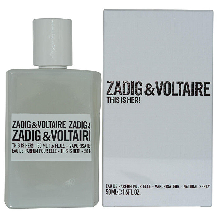 Zadig & Voltaire This Is Her! Eau De Parfum Spray 30ml/1.6oz