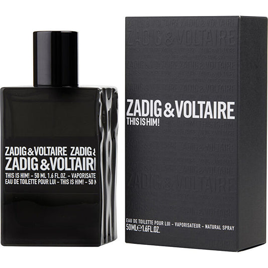 Zadig & Voltaire This Is Him! Eau De Toilette Spray 30ml/1.6oz
