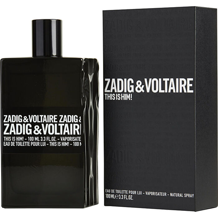 Zadig & Voltaire This Is Him! Eau De Toilette Spray 90ml/3.3oz