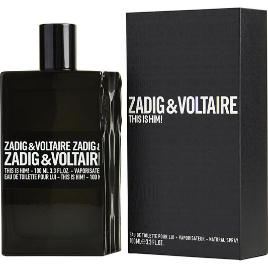Zadig & Voltaire This Is Him! Eau De Toilette Spray 90ml/3.3oz