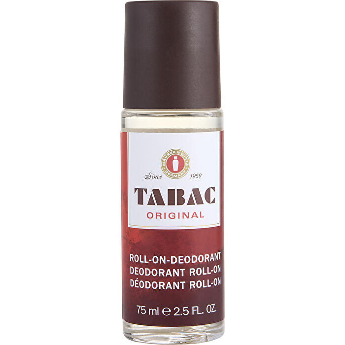 Maurer & Wirtz Tabac Original Deodorant Roll On (glass Bottle) 60ml/2.5oz