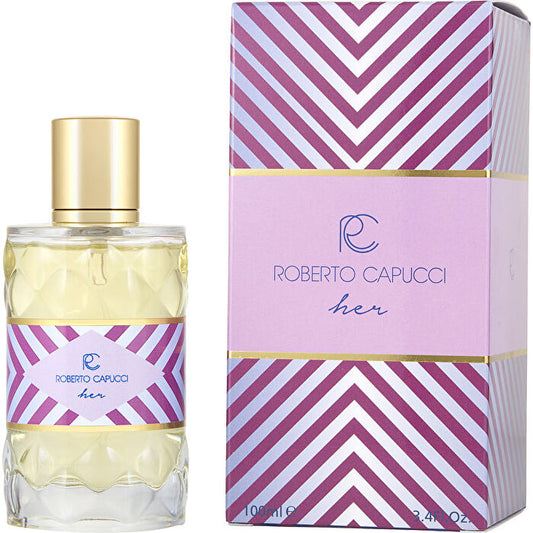 Roberto Capucci Eau De Parfum Spray 100ml/3.4oz