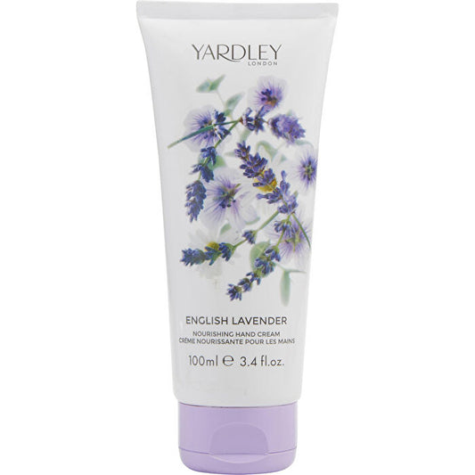 Yardley English Lavender Hand Cream 100ml/3.4oz