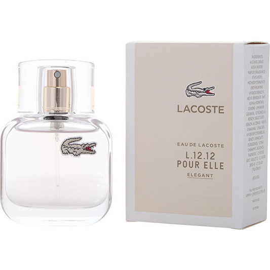 Lacoste Eau De Lacoste L.12.12 Pour Elle Elegant Eau De Toilette Spray 30ml/1oz