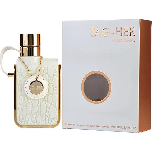 Armaf Tag Her Eau De Parfum Spray 90ml/3.4oz