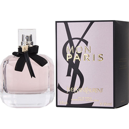 Yves Saint Laurent Mon Paris Ysl Eau De Parfum Spray 90ml/3oz