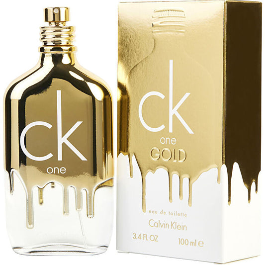 Calvin Klein Ck One Gold Eau De Toilette Spray 90ml/3.4oz