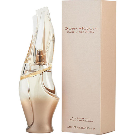 Donna Karan Cashmere Aura Eau De Parfum Spray 90ml/3.4oz