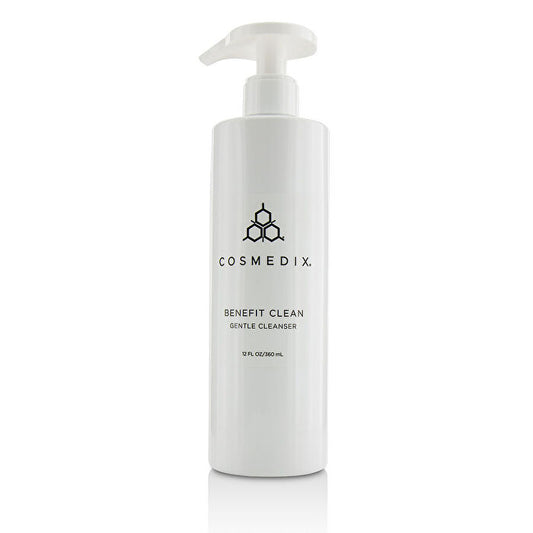 Cosmedix Benefit Clean Gentle Cleanser - Salon Size 360ml/12oz