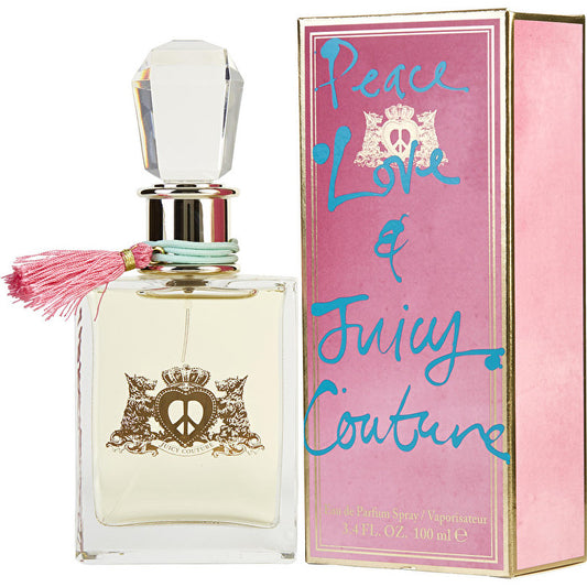 Juicy Couture I Love Juicy Couture Eau De Parfum Spray 90ml/3.4oz