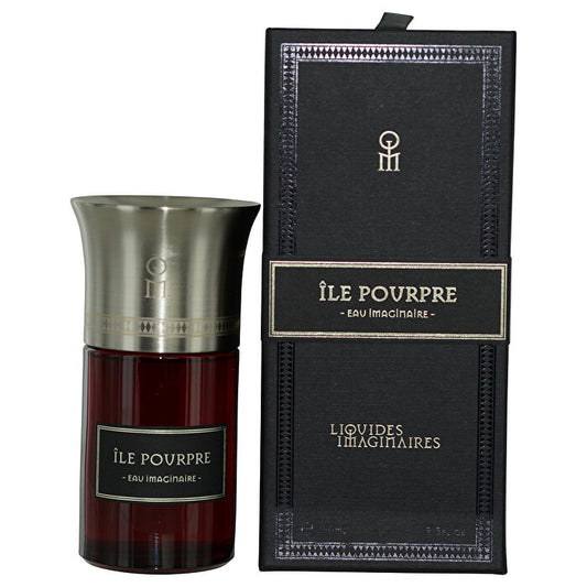 Liquides Imaginaires Ile Pourpre Eau De Parfum Spray 90ml/3.3oz