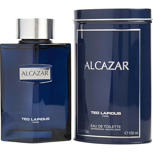 Ted Lapidus Alcazar Eau De Toilette Spray 90ml/3.3oz