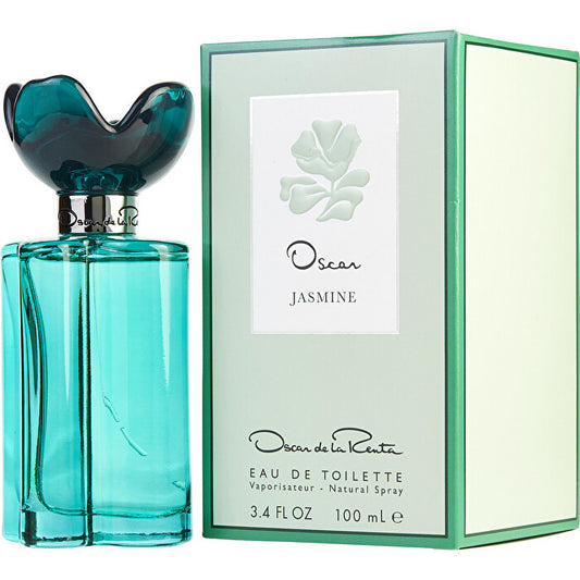 Oscar De La Renta Jasmine Eau De Toilette Spray 90ml/3.4oz