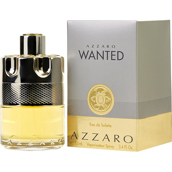 Azzaro Wanted Eau De Toilette Spray 90ml/3.4oz