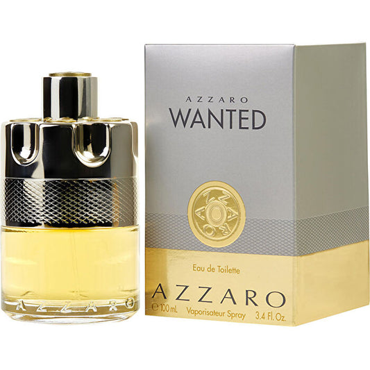 Azzaro Wanted Eau De Toilette Spray 90ml/3.4oz