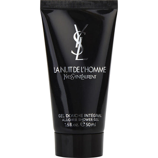 Yves Saint Laurent La Nuit De L'homme Yves Saint Laurent All Over Shower Gel 50ml/1.6oz