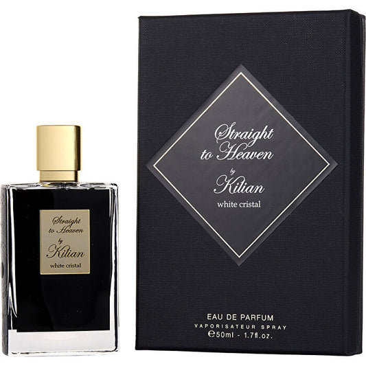 Kilian Straight To Heaven White Cristal Eau De Parfum Spray Refillable 30ml/1.7oz