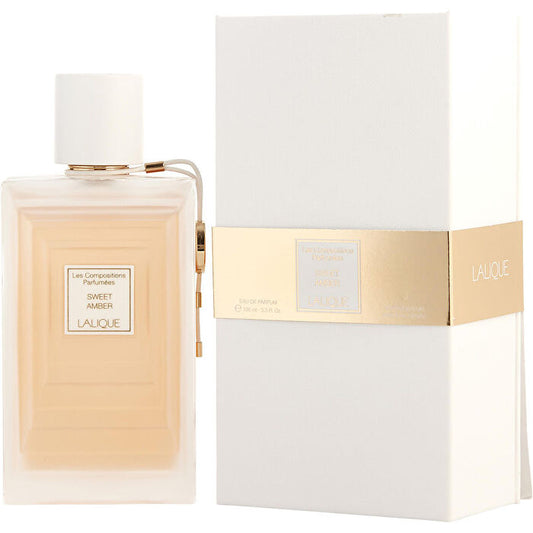 Lalique Les Compositions Parfumees Bronze Eau De Parfum Spray 100ml/3.3oz
