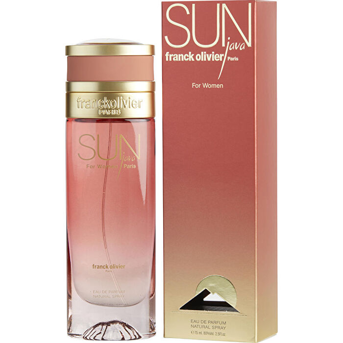 Franck Olivier Sun Java Eau De Parfum Spray 60ml/2.5oz
