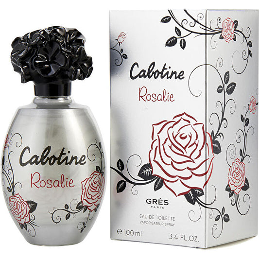 Parfums Gres Cabotine Rosalie Eau De Toilette Spray 90ml/3.4oz