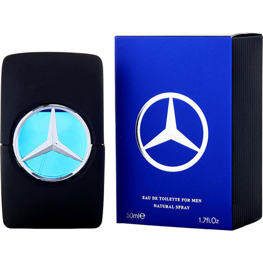 Mercedes-benz Man Eau De Toilette Spray 30ml/1.7oz