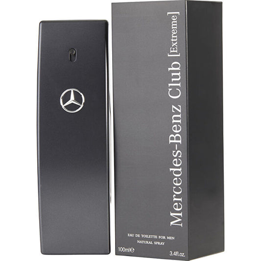 Mercedes-benz Club Extreme Eau De Toilette Spray 90ml/3.4oz