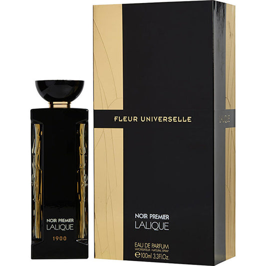 Lalique Noir Premier Fleur Universelle 1900 Eau De Parfum Spray 100ml/3.3oz