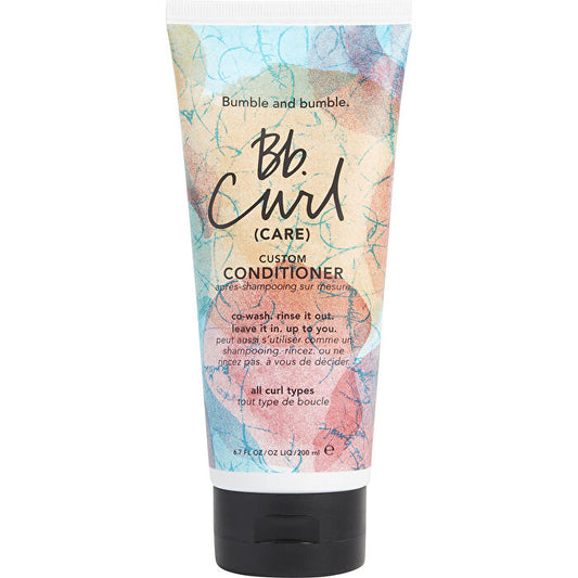 Bumble And Bumble Bb Curl 3-in-1 Conditioner 180ml/6.7oz