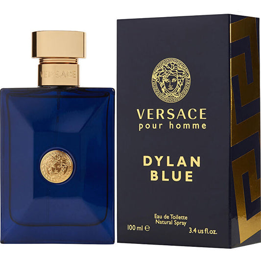 Versace Dylan Blue Eau De Toilette Spray 90ml/3.4oz
