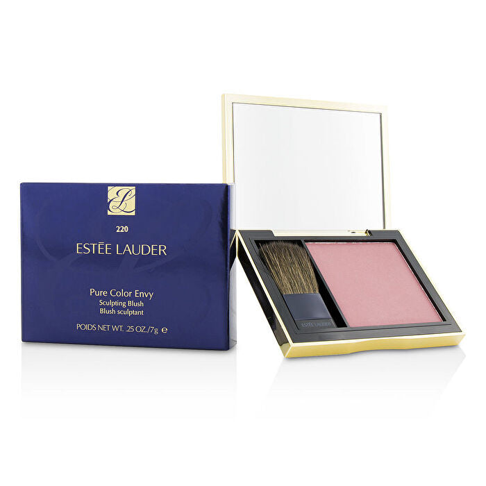 Estee Lauder Pure Color Envy Sculpting Blush - # 220 Pink Kiss 7g/0.24oz