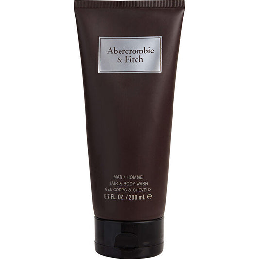 Abercrombie & Fitch First Instinct Hair And Body Wash 200ml/6.7oz