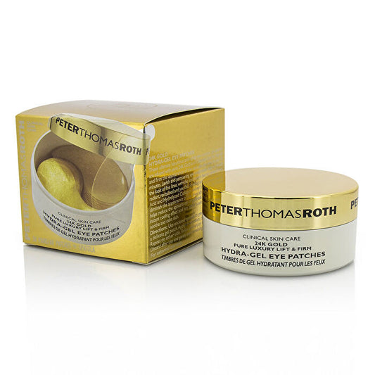 Peter Thomas Roth 24k Gold Hydra-gel Eye Patches 30pairs