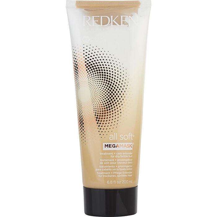 Redken All Soft Megamask For Dry/brittle Hair 200ml/6.8oz