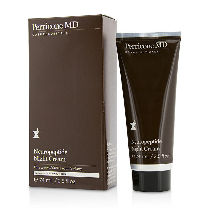 Perricone Md Neuropeptide Night Cream 74ml/2.5oz