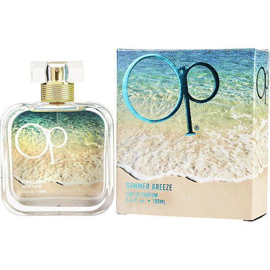 Ocean Pacific Op Summer Breeze Eau De Parfum Spray 90ml/3.4oz