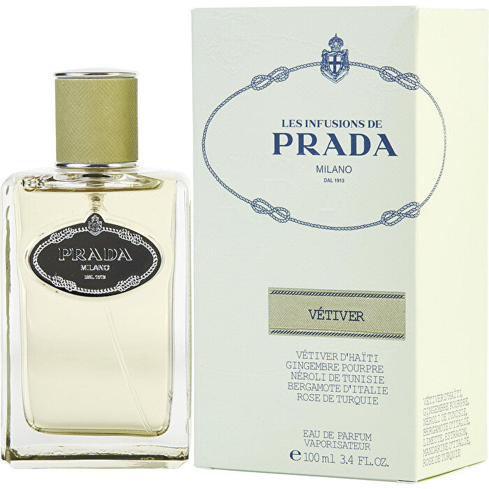Prada Infusion De Vetiver Eau De Parfum Spray 90ml/3.4oz