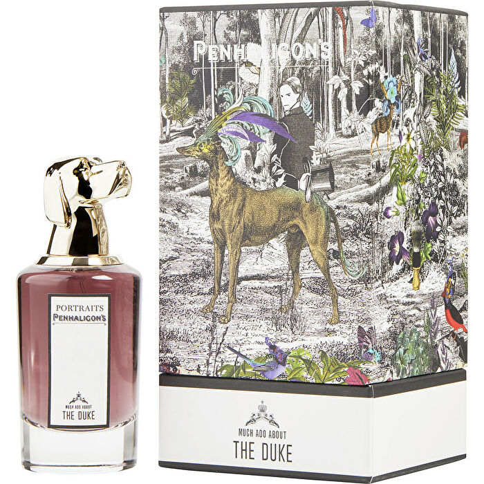 Penhaligon's Portraits Much Ado About The Duke Eau De Parfum Spray 75ml/2.5oz
