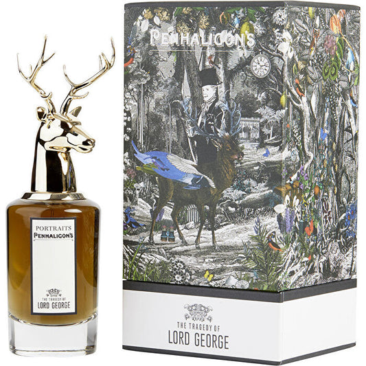 Penhaligon's Portraits The Tragedy Of Lord George Eau De Parfum Spray 60ml/2.5oz