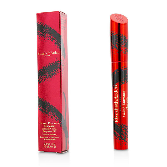 Elizabeth Arden Grand Entrance Mascara - 01 Stunning Black 8.5ml/0.27oz