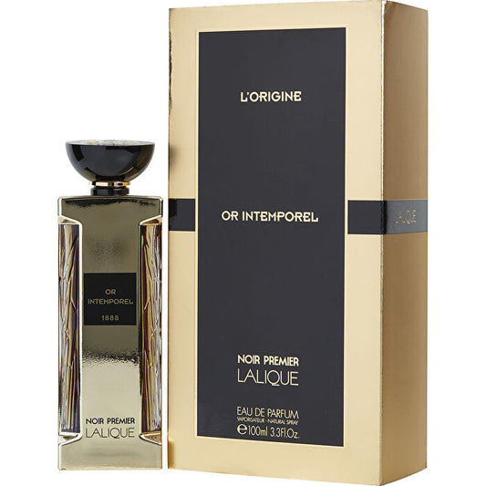 Lalique Noir Premier Or Intemporel 1888 Eau De Parfum Spray 90ml/3.3oz