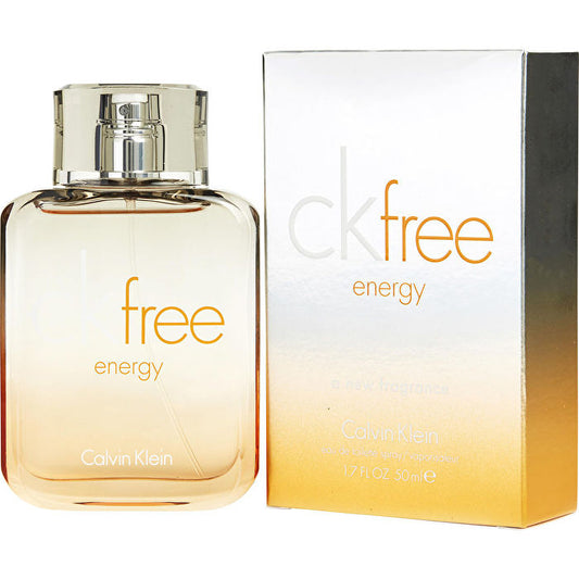 Calvin Klein Ck Free Eau De Toilette Spray 30ml/1.7oz