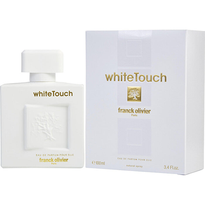 Franck Olivier White Touch Eau De Parfum Spray 100ml/3.4oz