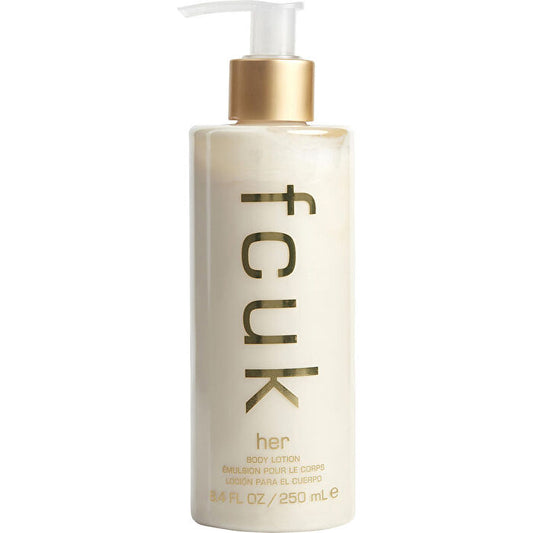 French Connection Fcuk Body Lotion 240ml/8.4oz