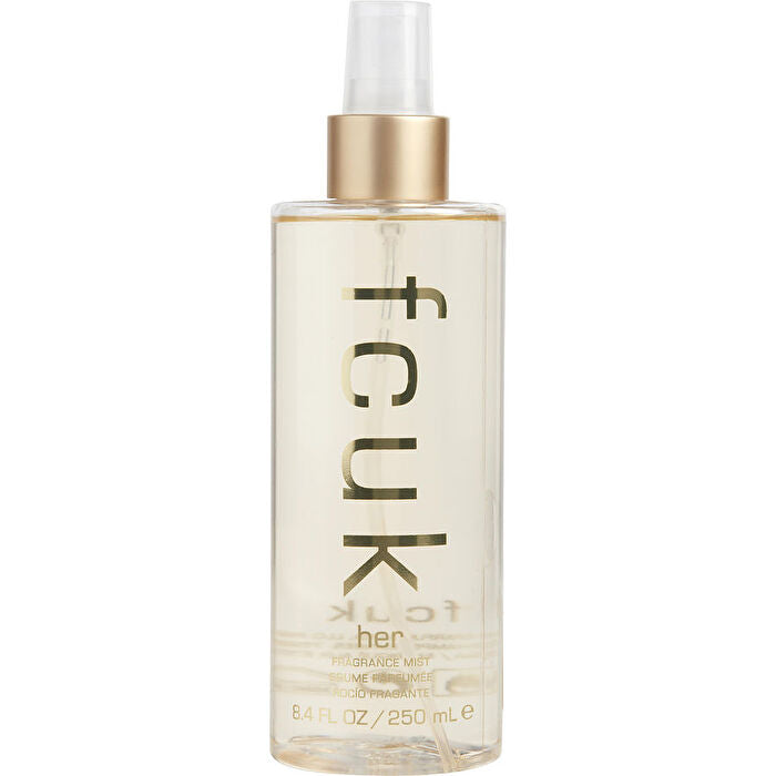 French Connection Fcuk Fragrance Mist 250ml/8.4oz