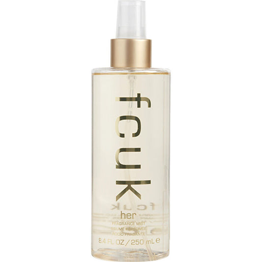 French Connection Fcuk Fragrance Mist 250ml/8.4oz